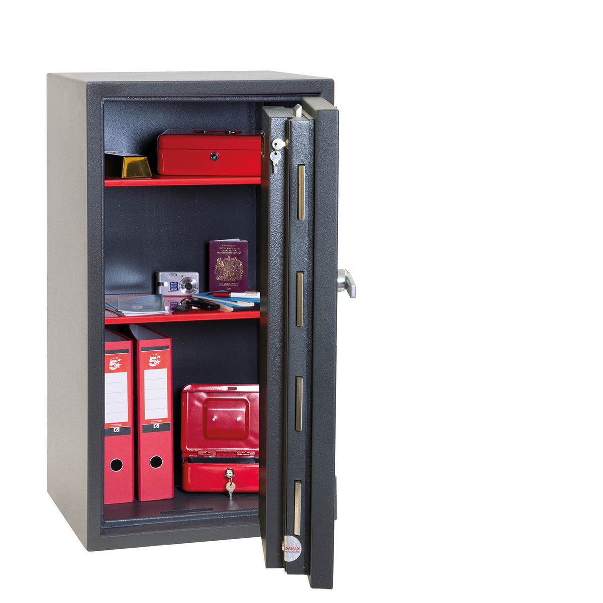 Phoenix Mercury HS2050 – Grade 2 Fire & Security Safe