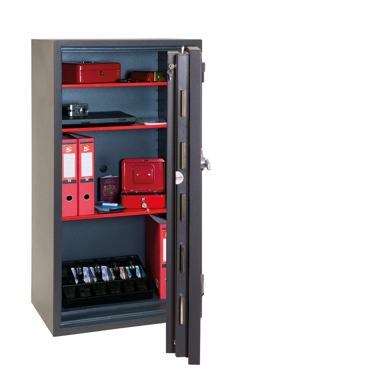Phoenix Mercury HS2050 – Grade 2 Fire & Security Safe