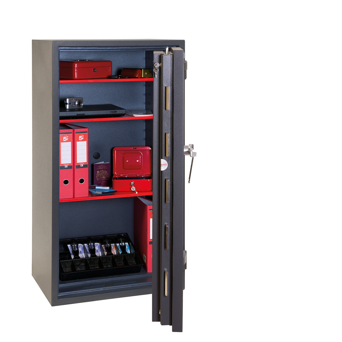 Phoenix Mercury HS2050 – Grade 2 Fire & Security Safe