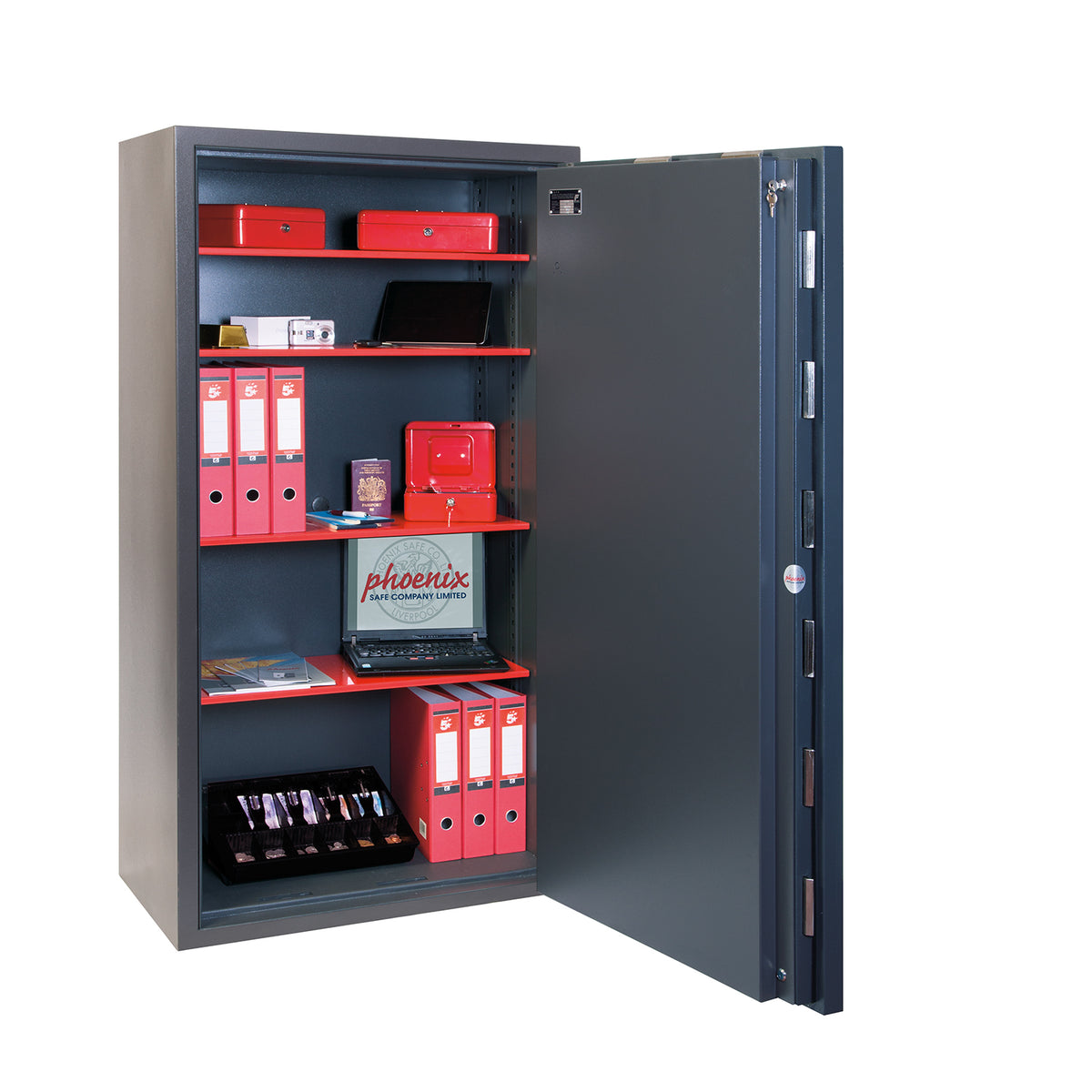Phoenix Mercury HS2050 – Grade 2 Fire & Security Safe