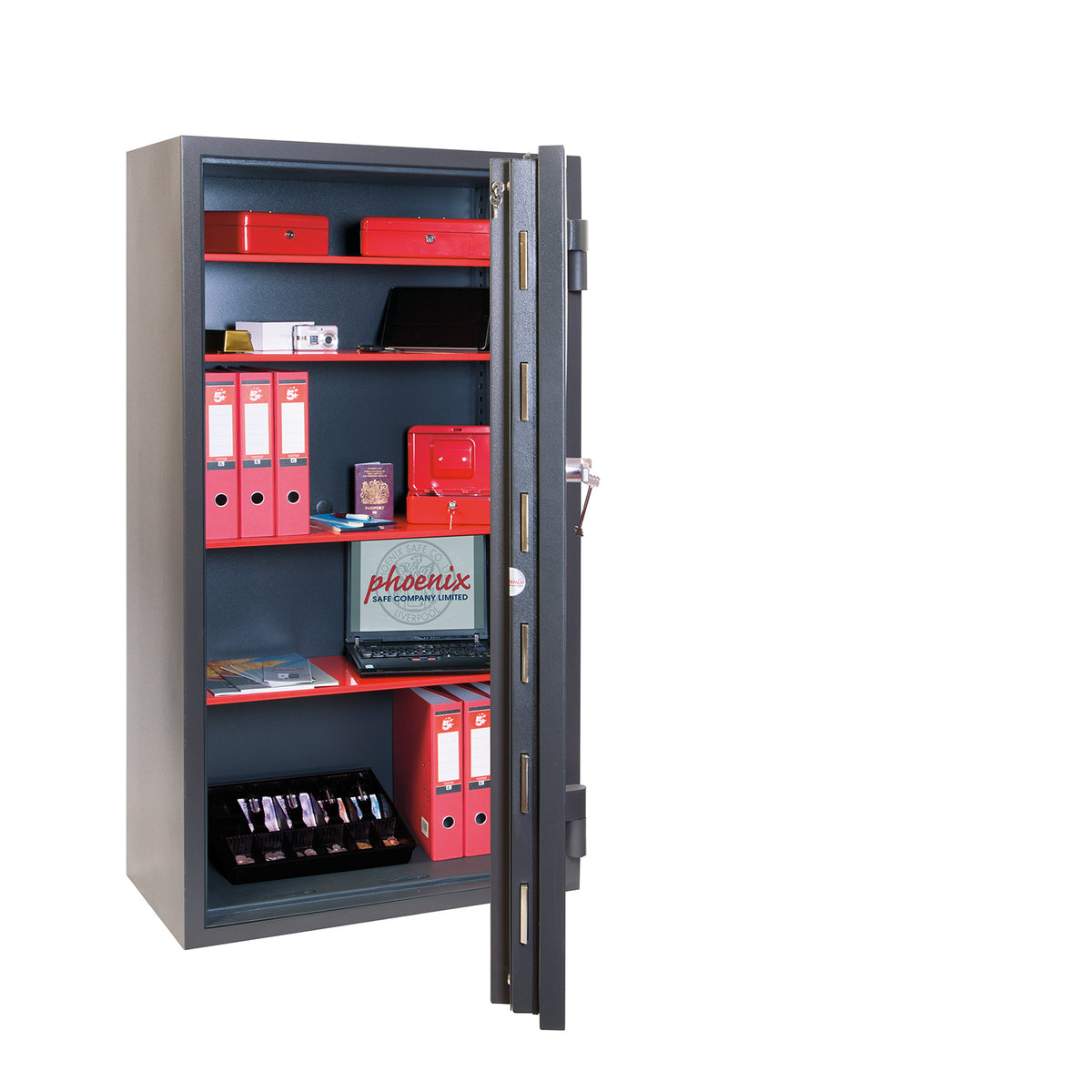 Phoenix Mercury HS2050 – Grade 2 Fire & Security Safe