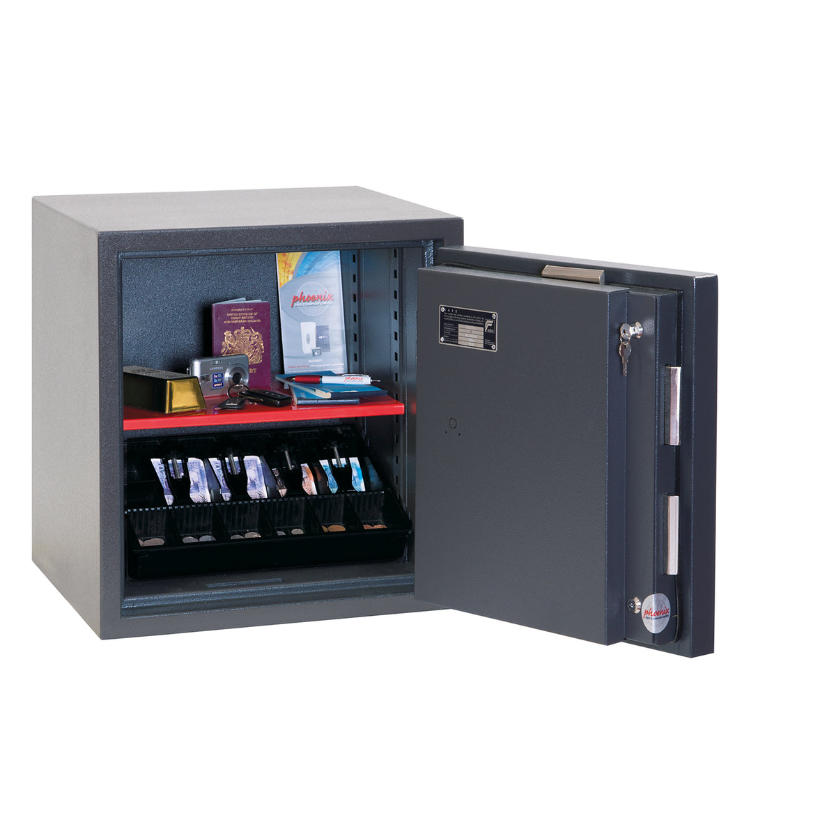 Phoenix Elara HS3550 – Grade 3 Fire & Security Safe