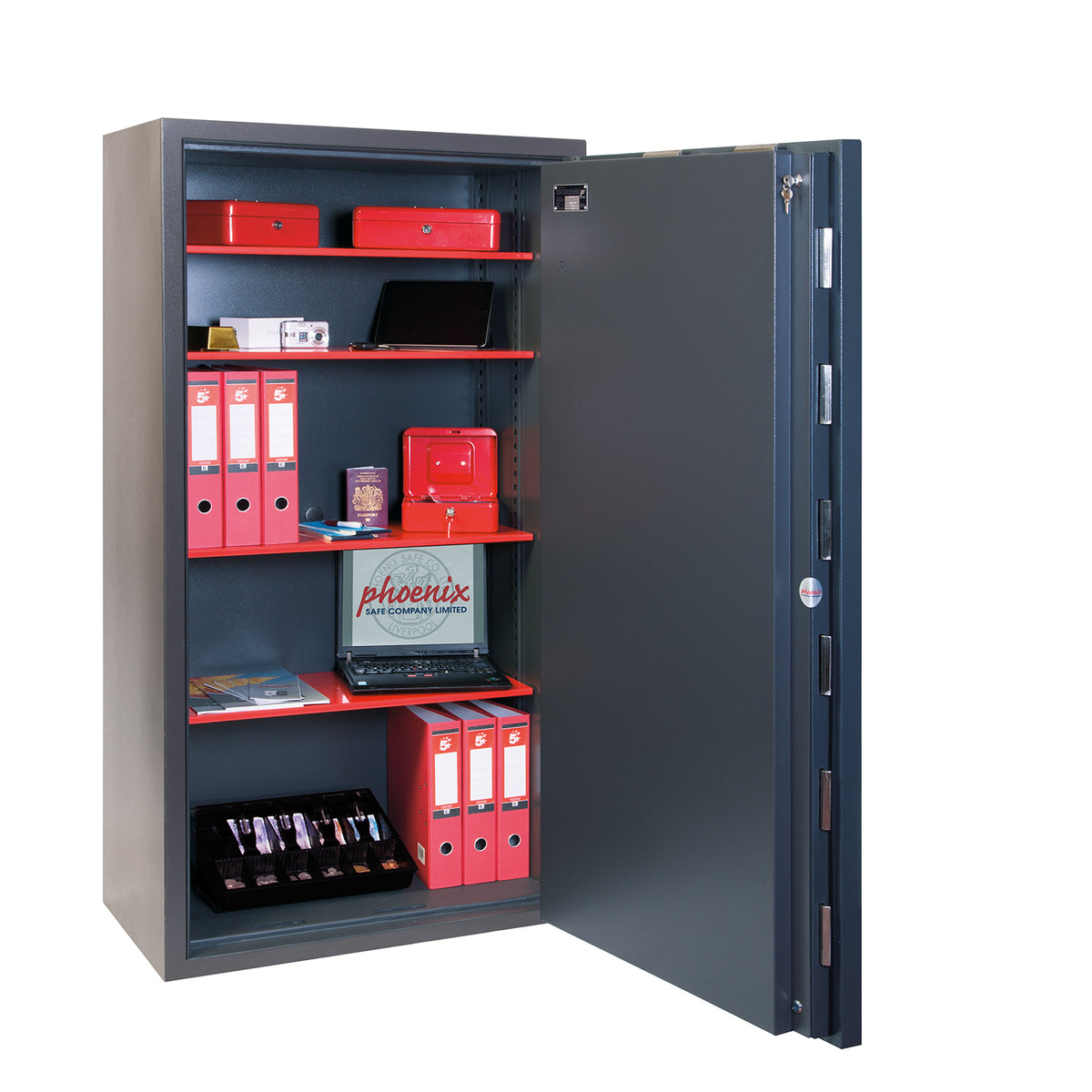 Phoenix Elara HS3550 – Grade 3 Fire & Security Safe