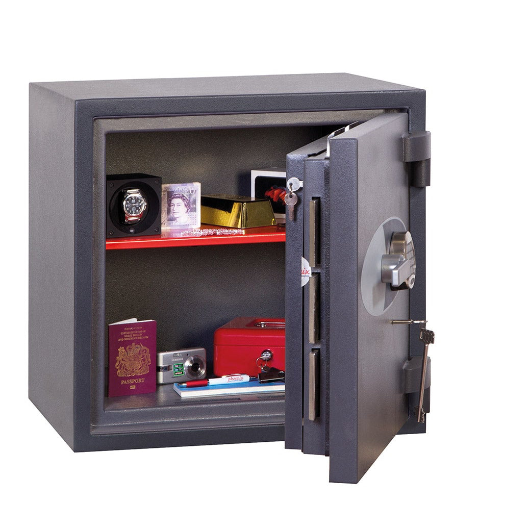 Phoenix Planet HS6070 – Grade 4 Fire & Security Safe