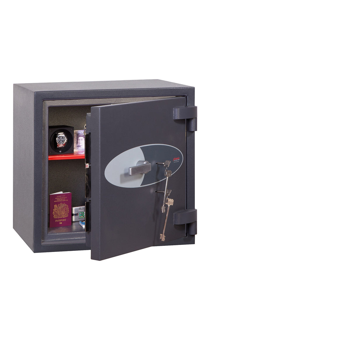 Phoenix Planet HS6070 – Grade 4 Fire & Security Safe
