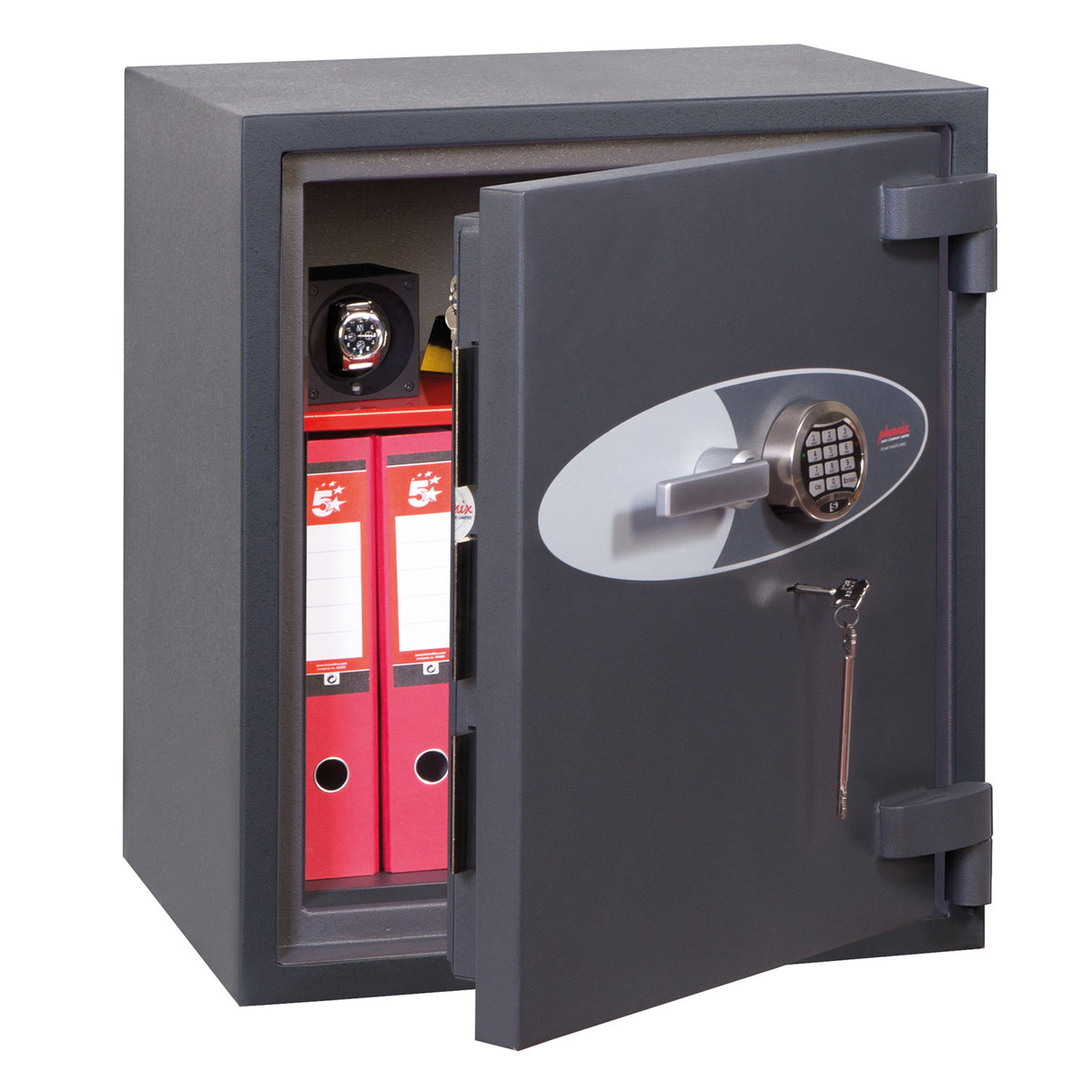 Phoenix Planet HS6070 – Grade 4 Fire & Security Safe