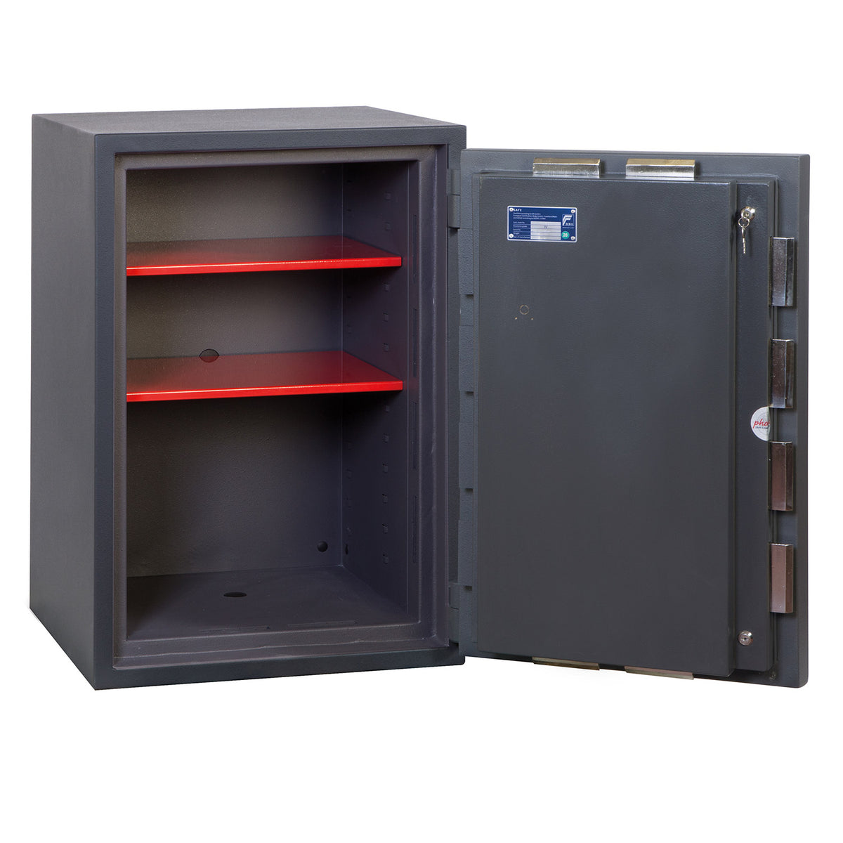 Phoenix Planet HS6070 – Grade 4 Fire & Security Safe
