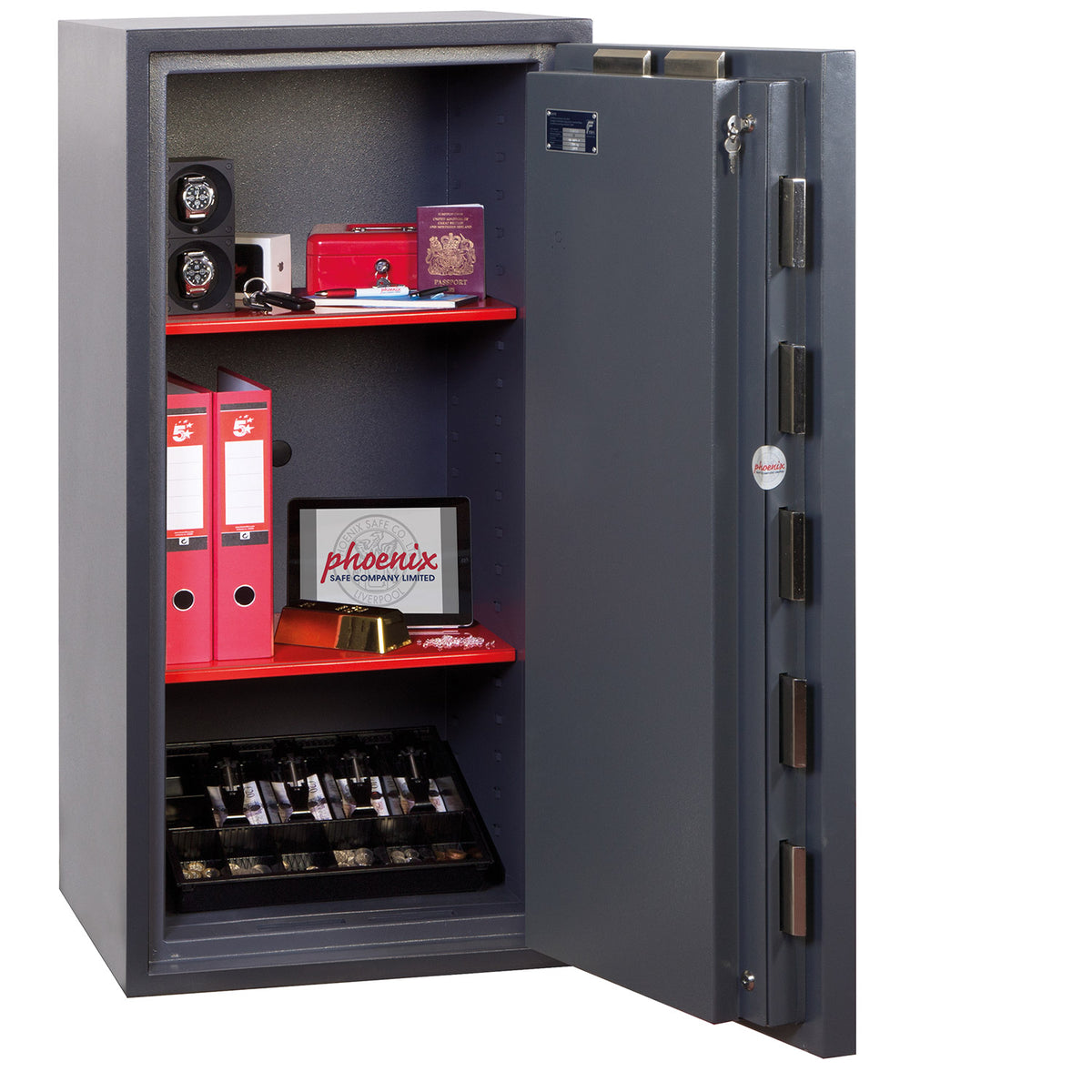 Phoenix Planet HS6070 – Grade 4 Fire & Security Safe
