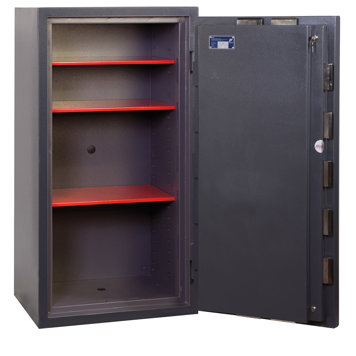 Phoenix Planet HS6070 – Grade 4 Fire & Security Safe