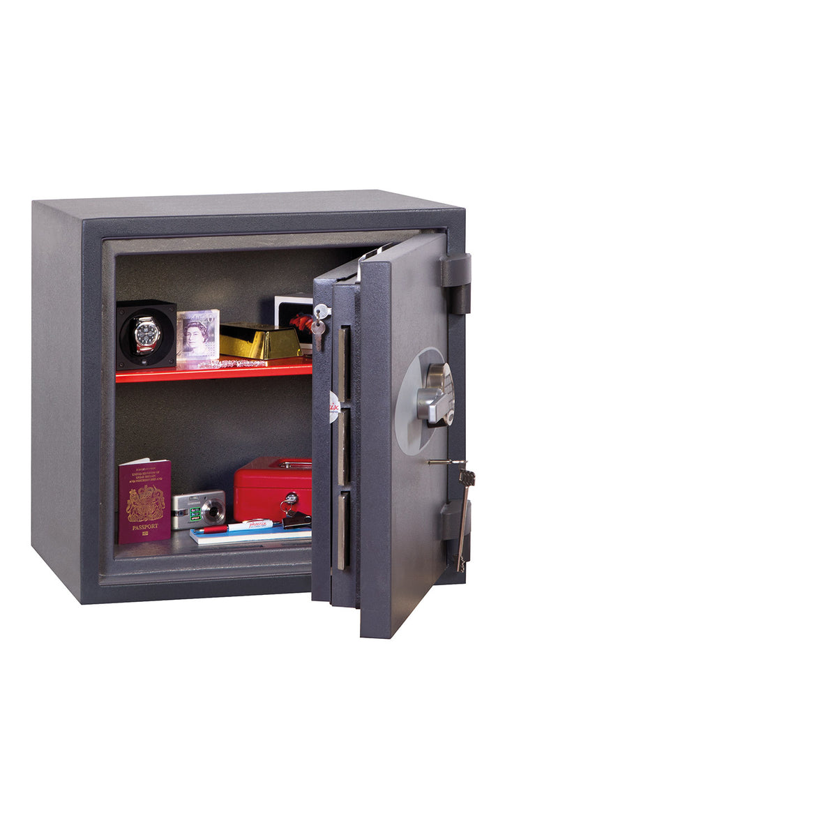 Phoenix Cosmos HS9070 – Grade 5 Fire & Security Safe