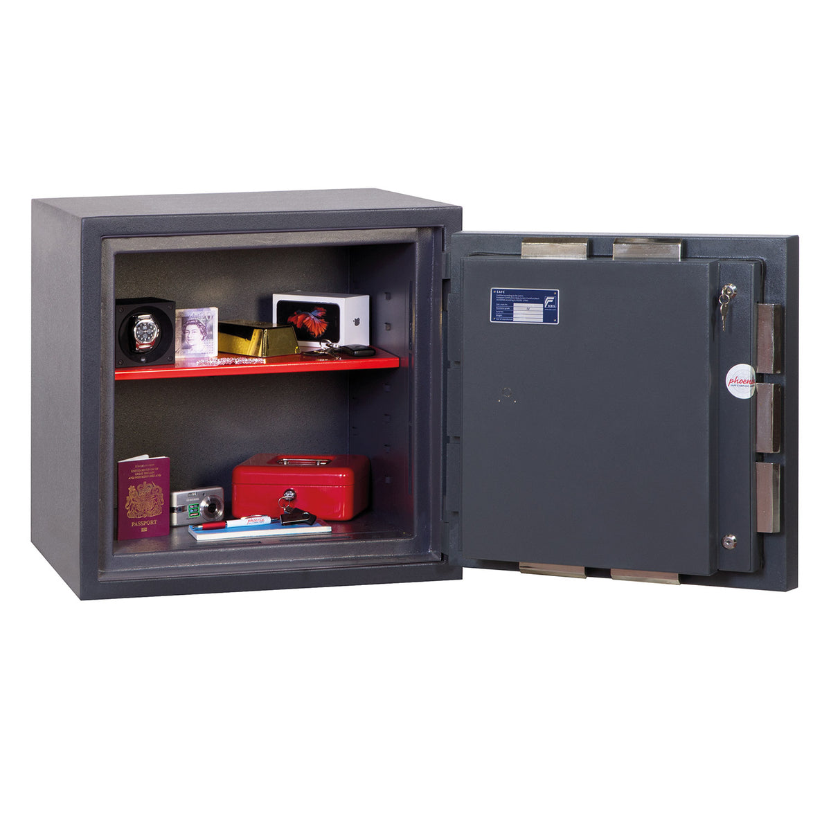 Phoenix Cosmos HS9070 – Grade 5 Fire & Security Safe