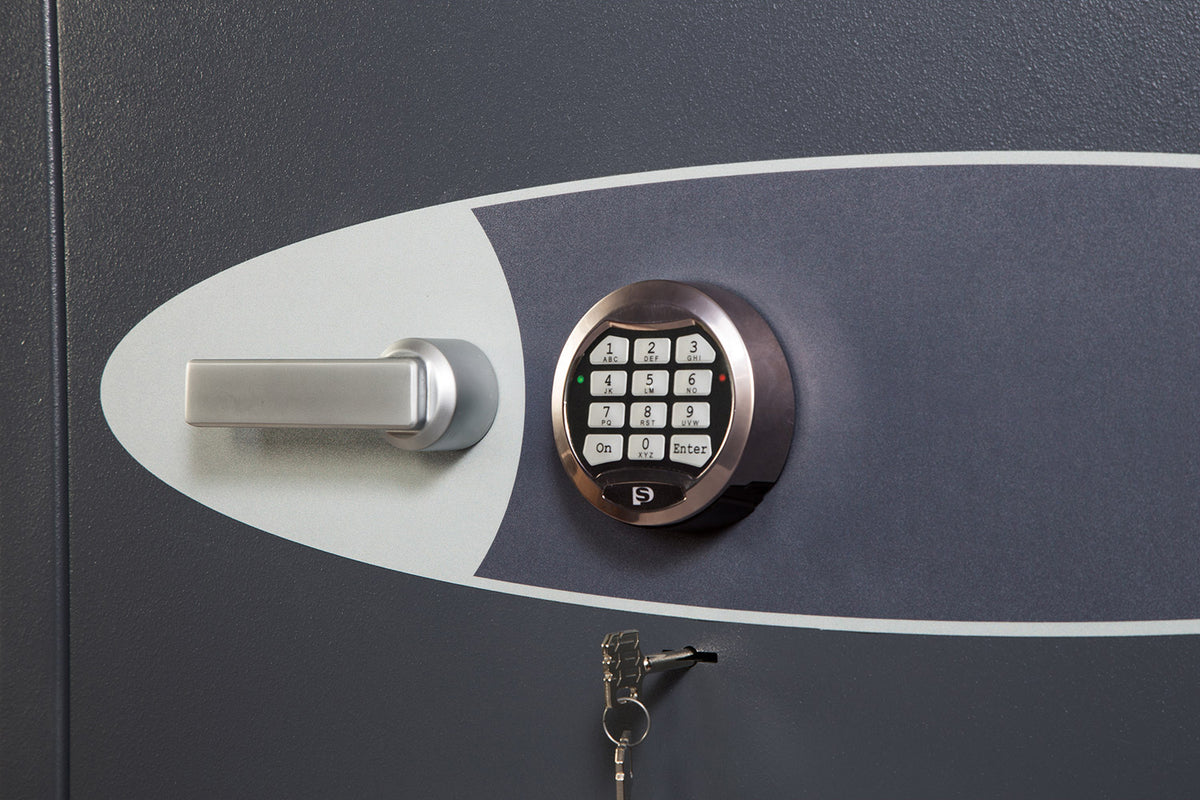 Phoenix Cosmos HS9070 – Grade 5 Fire & Security Safe