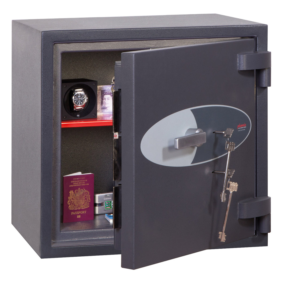 Phoenix Cosmos HS9070 – Grade 5 Fire & Security Safe