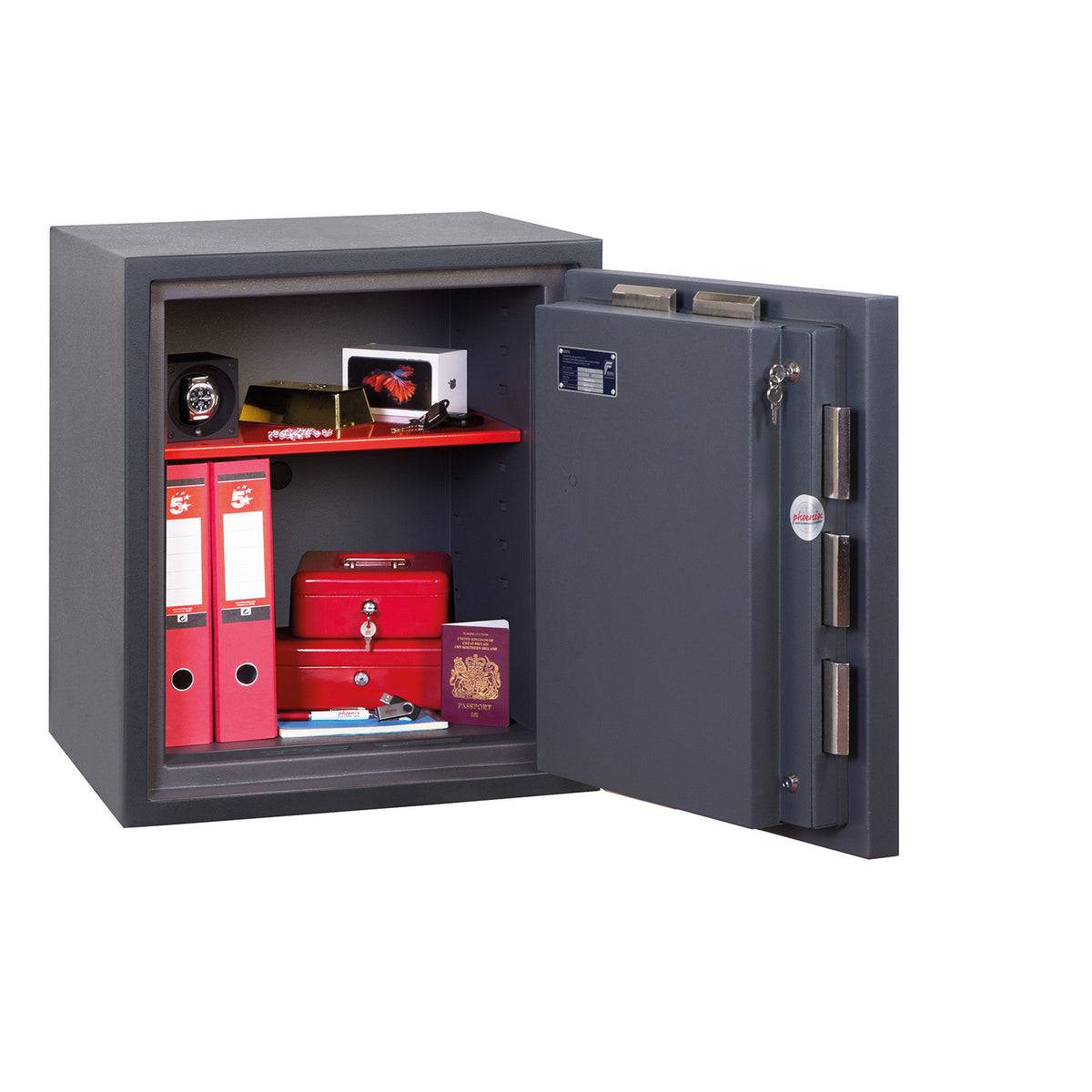 Phoenix Cosmos HS9070 – Grade 5 Fire & Security Safe