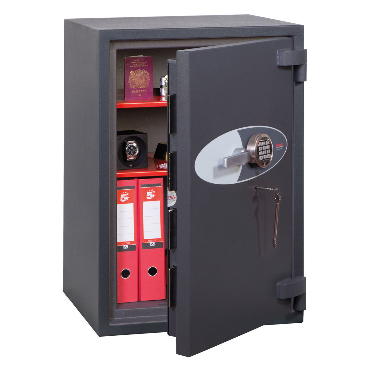 Phoenix Cosmos HS9070 – Grade 5 Fire & Security Safe