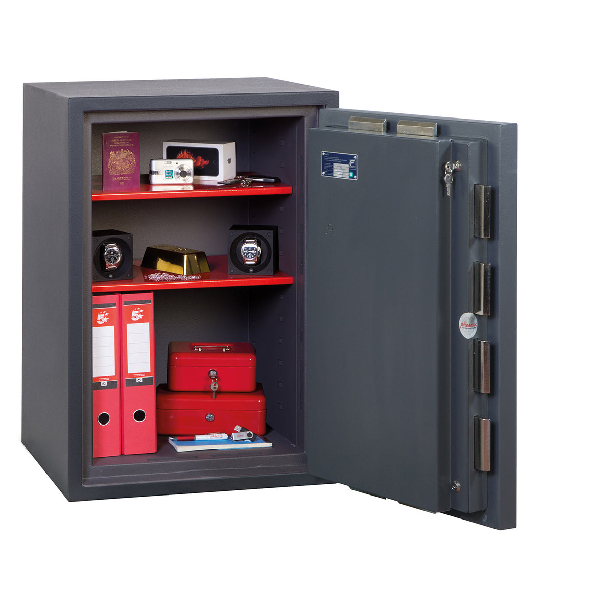 Phoenix Cosmos HS9070 – Grade 5 Fire & Security Safe