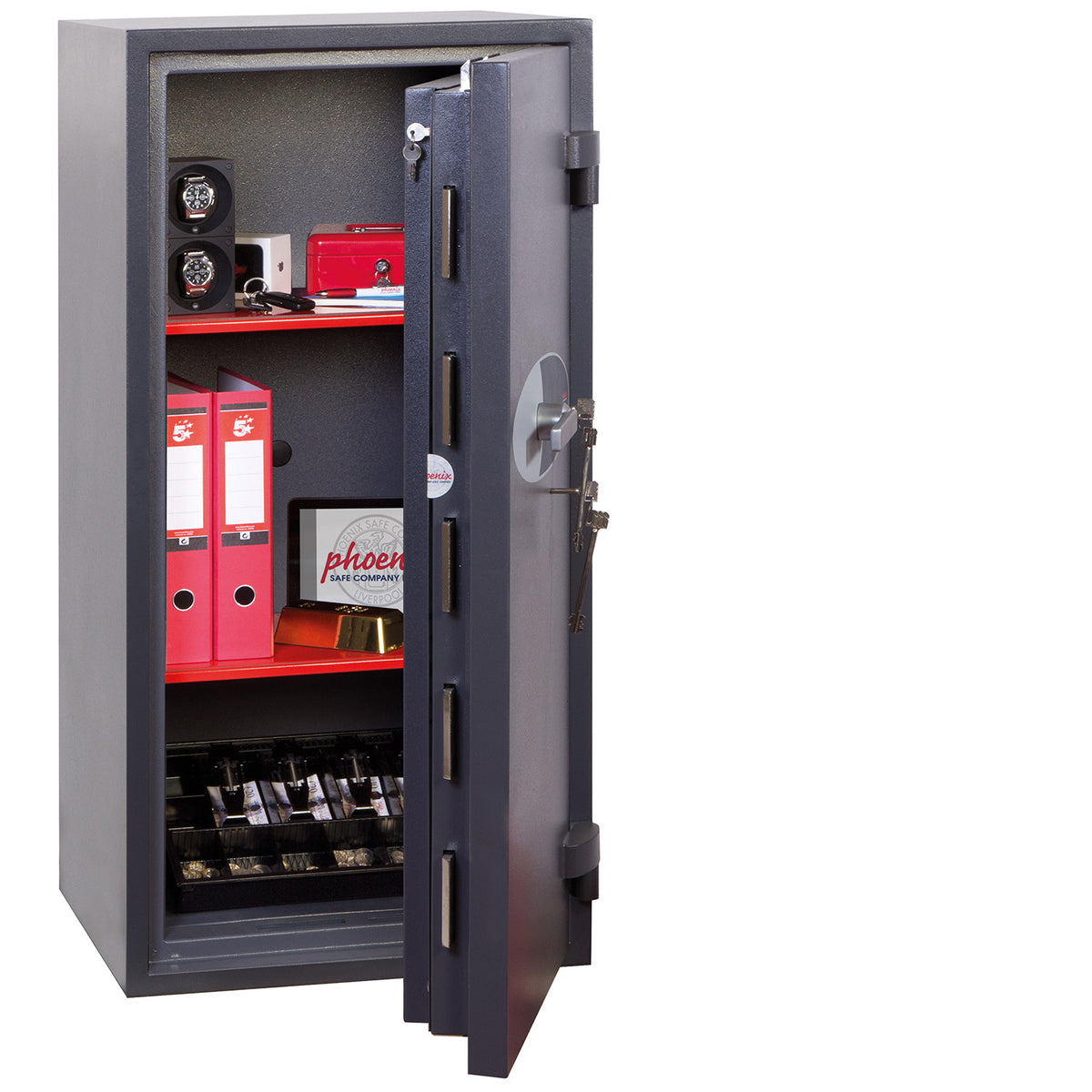 Phoenix Cosmos HS9070 – Grade 5 Fire & Security Safe