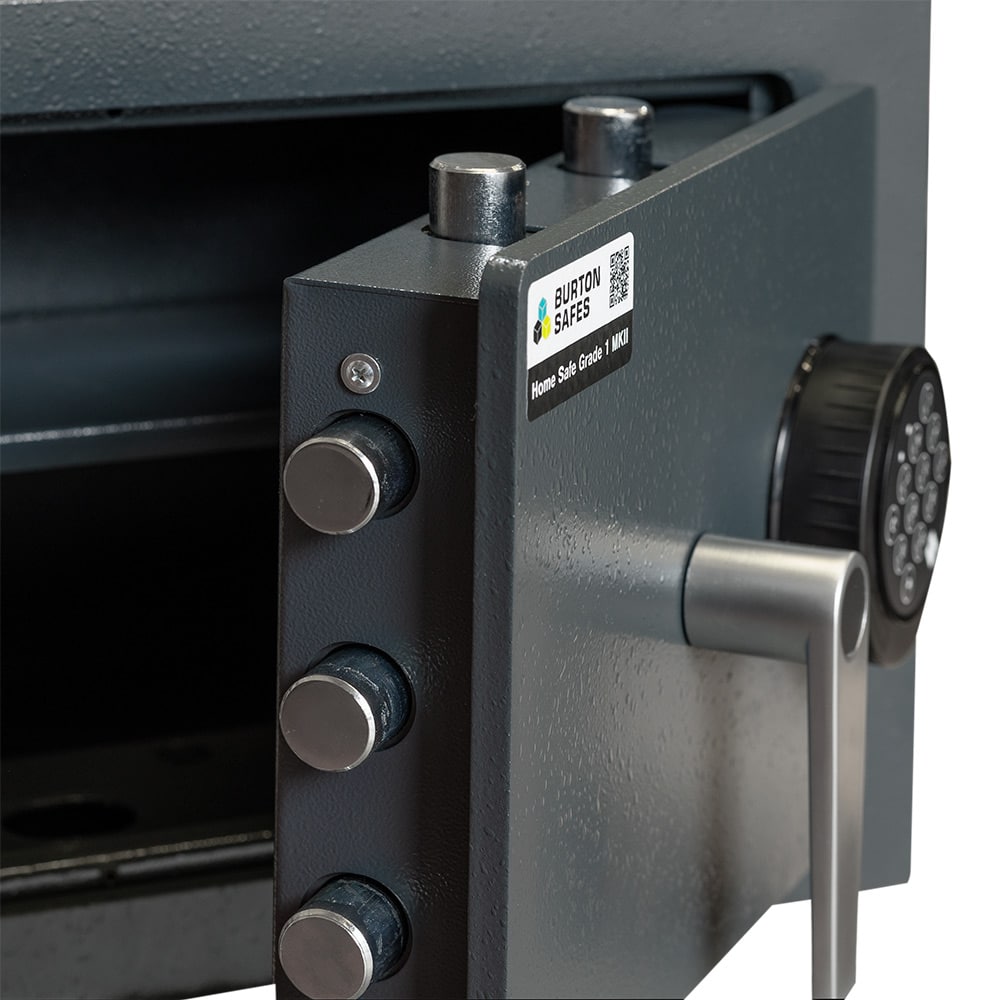 Burton Home Safe G1 MKII