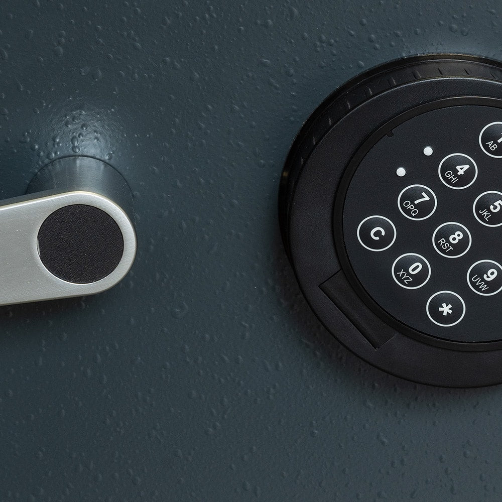 Burton Home Safe G1 MKII