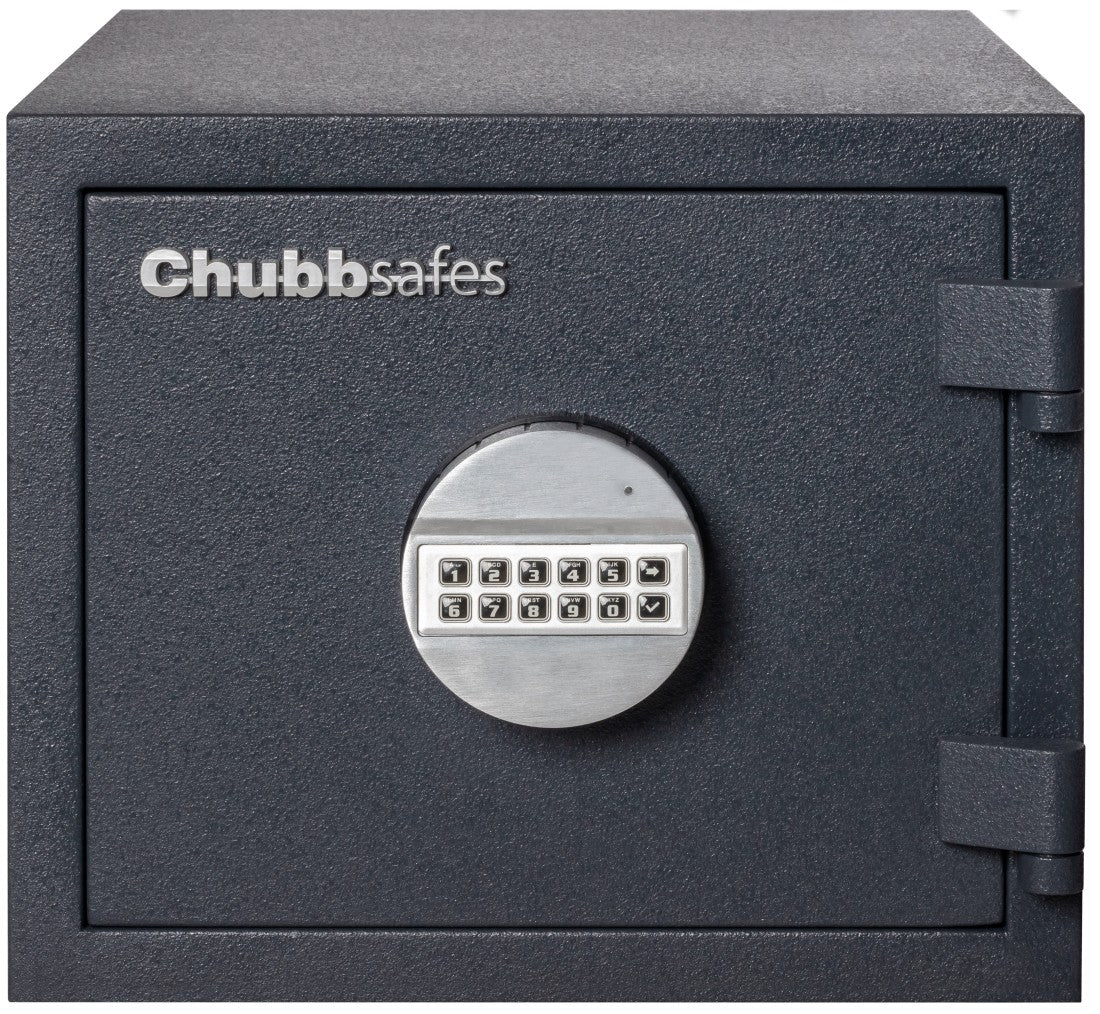 CHUBBSAFES Home Safe S2 30P Burglary & Fire Resistant Safes | £4,000 cash rating