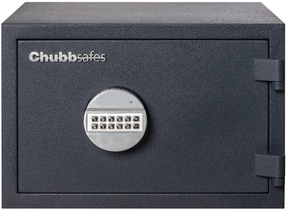 CHUBBSAFES Home Safe S2 30P Burglary & Fire Resistant Safes | £4,000 cash rating