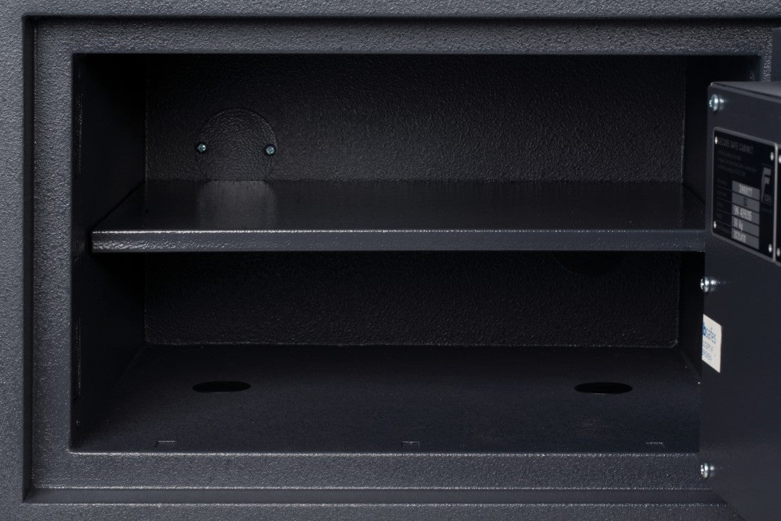 CHUBBSAFES Home Safe S2 30P Burglary & Fire Resistant Safes | £4,000 cash rating