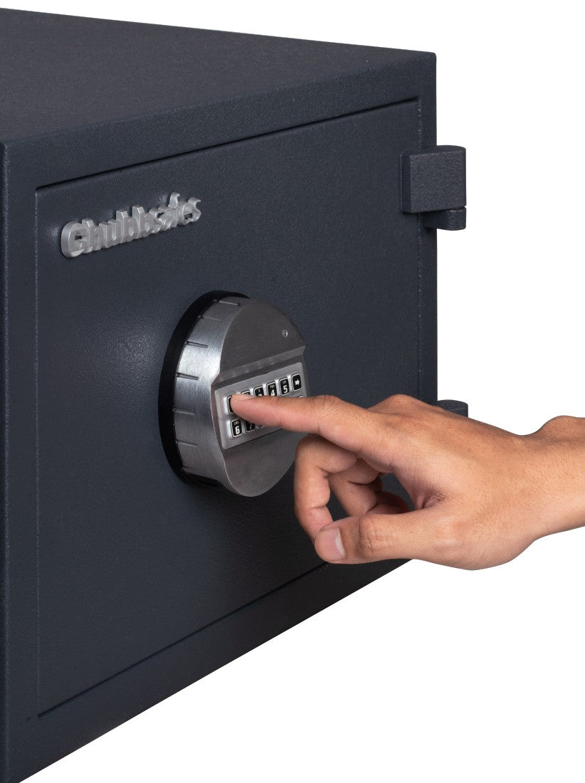CHUBBSAFES Home Safe S2 30P Burglary & Fire Resistant Safes | £4,000 cash rating