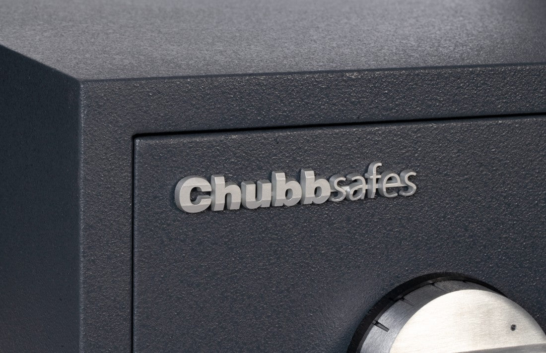 CHUBBSAFES Home Safe S2 30P Burglary & Fire Resistant Safes | £4,000 cash rating
