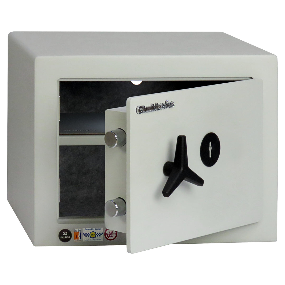 CHUBBSAFES Homevault S2 Burglary Resistant Safe £4,000 Rated