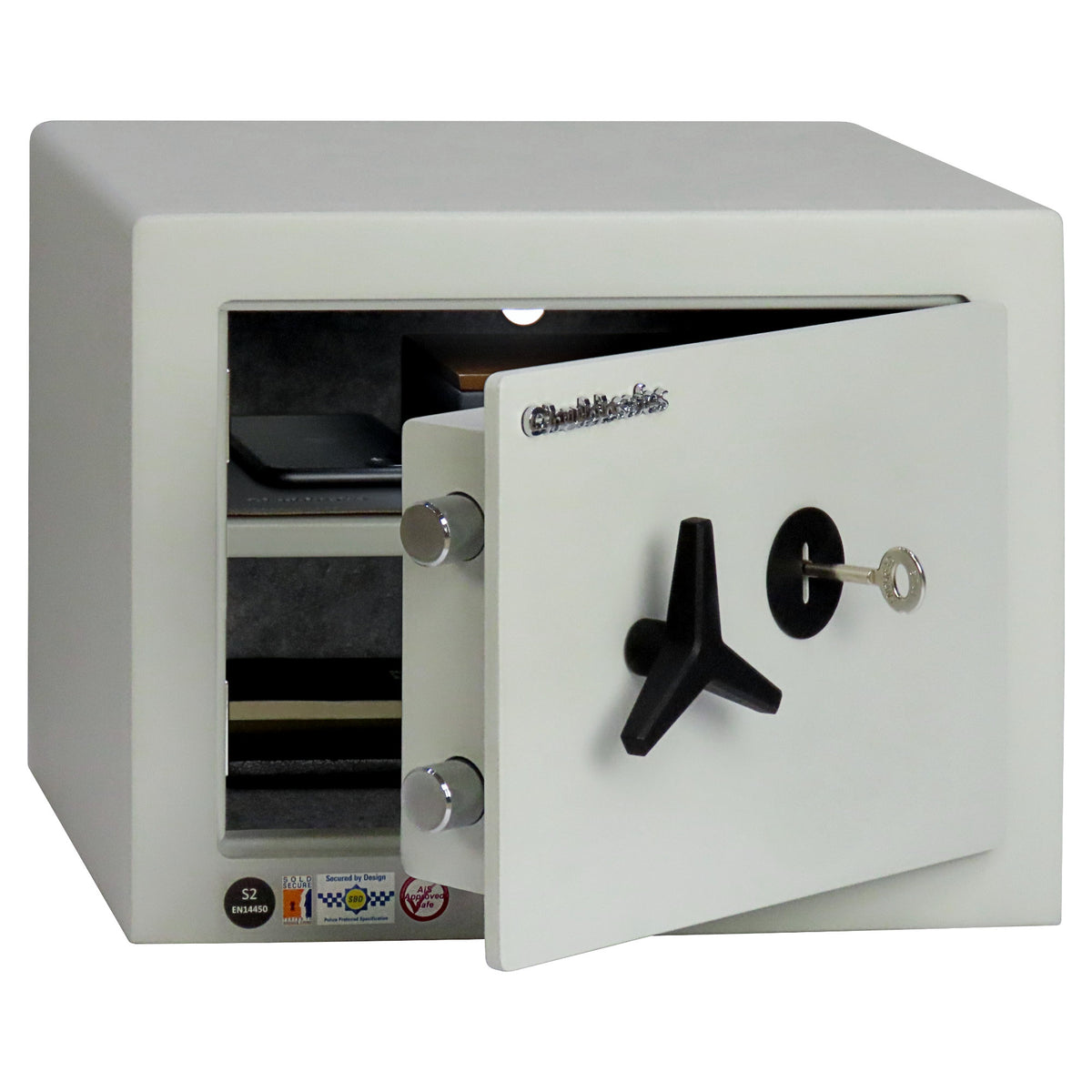 CHUBBSAFES Homevault S2 Burglary Resistant Safe £4,000 Rated