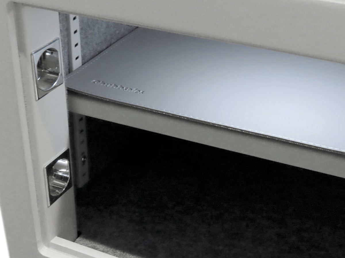 CHUBBSAFES Homevault S2 Burglary Resistant Safe £4,000 Rated
