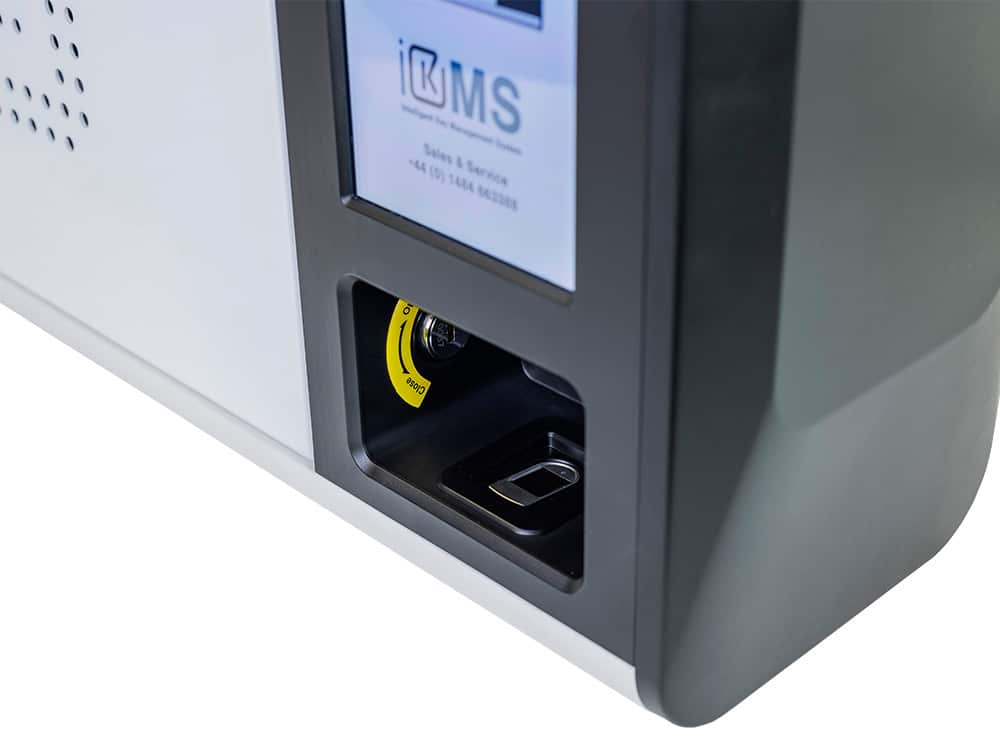 IKMS Intelligent Key Management System