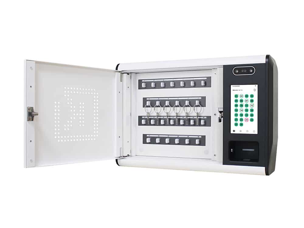 IKMS Intelligent Key Management System