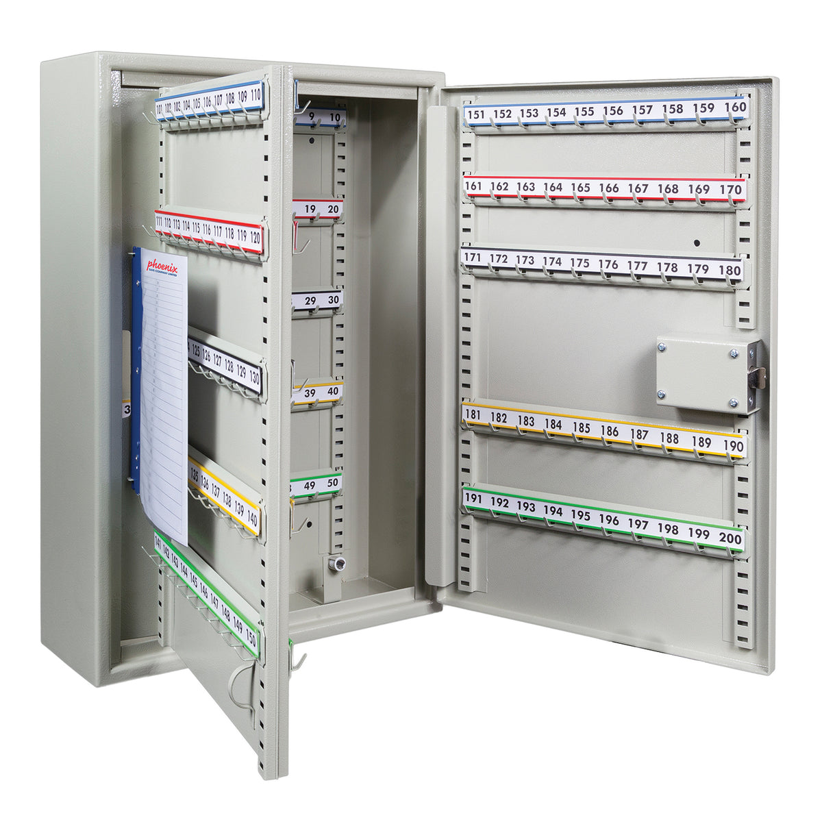 Phoenix KC0070 Extra Security Key Cabinets