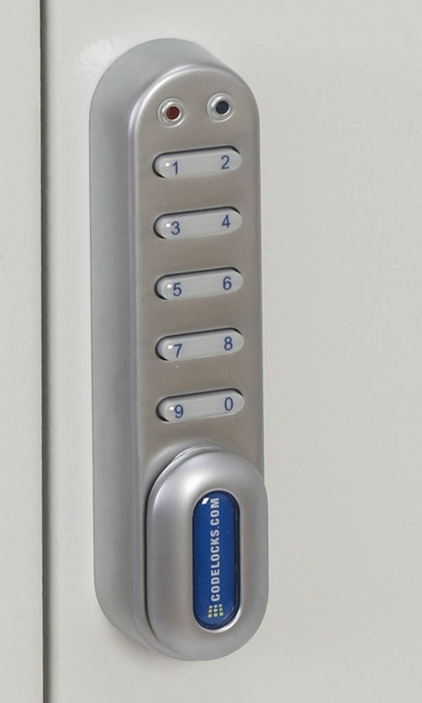 Phoenix KC0503 Deep Plus Key Cabinet – 100 Key | SafeFort