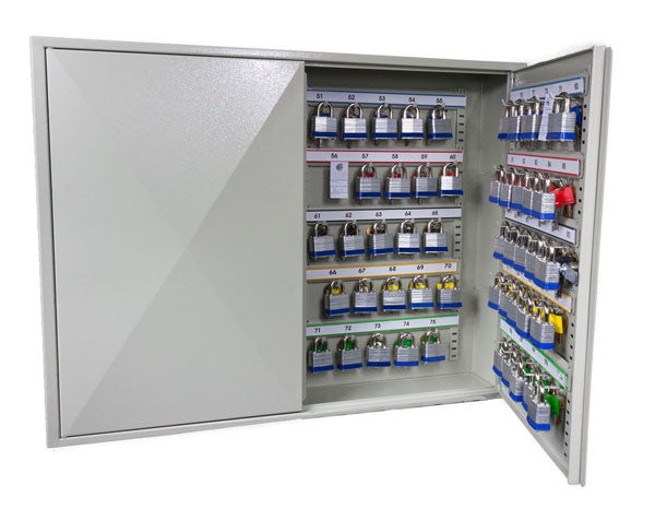 Phoenix KC0503 Deep Plus Key Cabinet – 100 Key | SafeFort