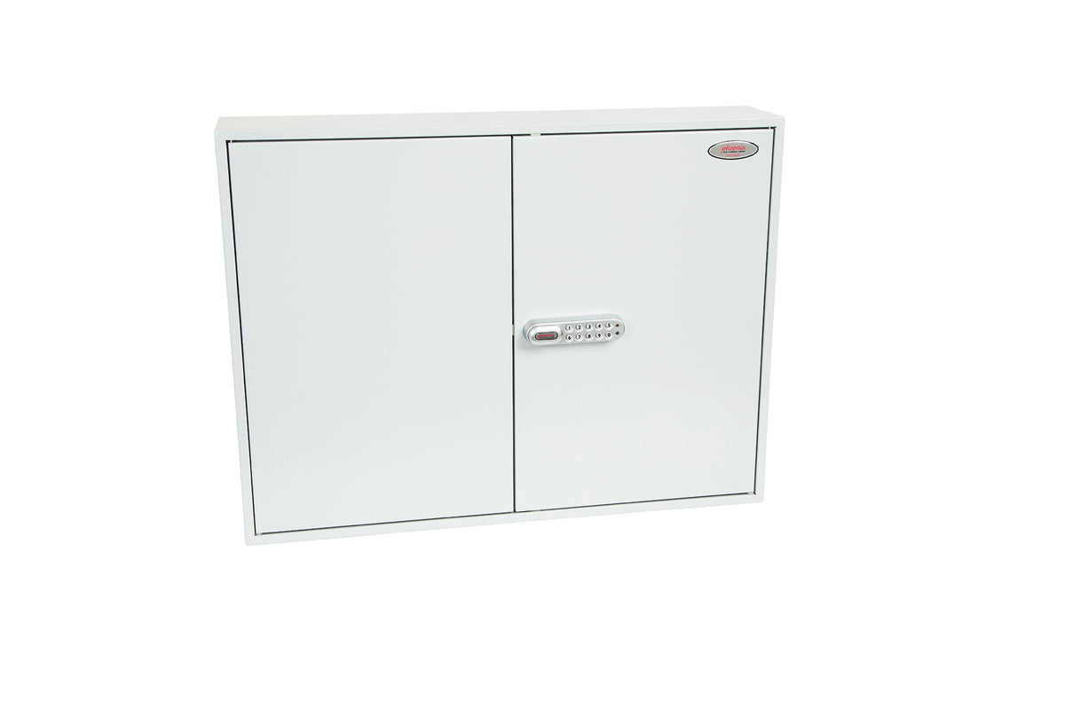 KC0606 & KC0607 Commercial Key Cabinets SafeFort