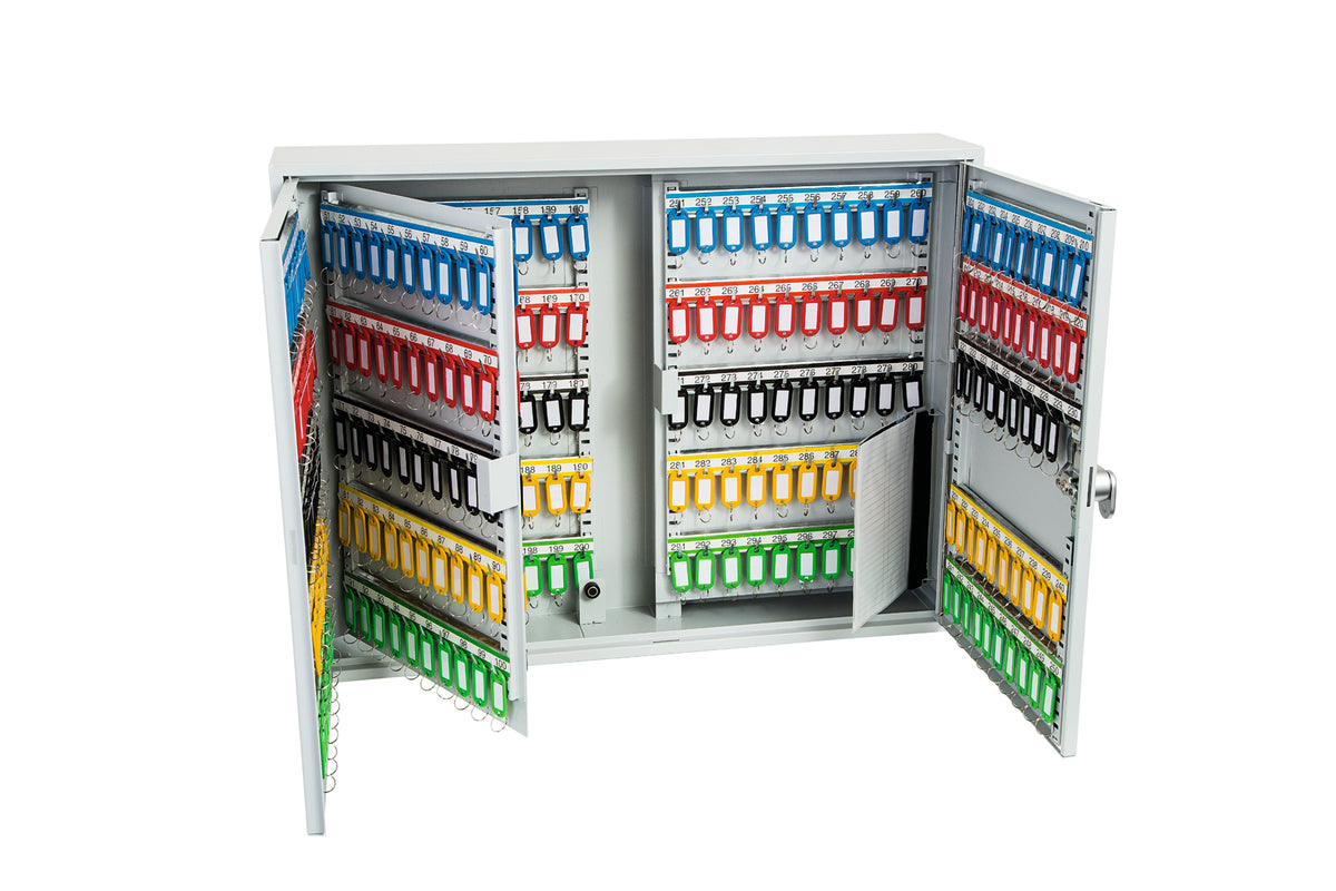 Phoenix KC0606 & KC0607 Commercial Key Cabinets | SafeFort