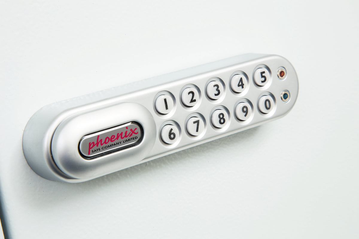 Phoenix KC0606 & KC0607 Commercial Key Cabinets | SafeFort