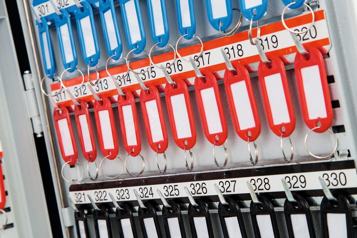 Phoenix KC0606 & KC0607 Commercial Key Cabinets | SafeFort