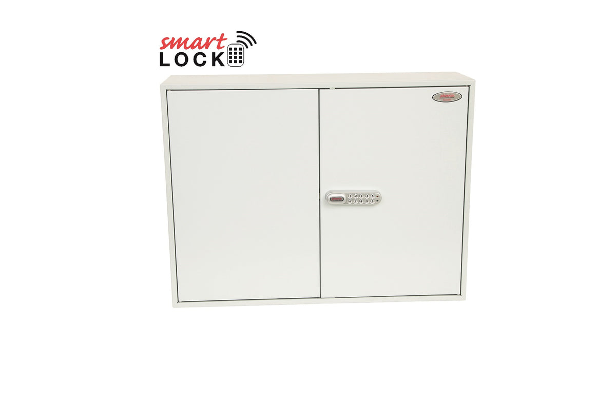 Phoenix KC0606 & KC0607 Commercial Key Cabinets | SafeFort