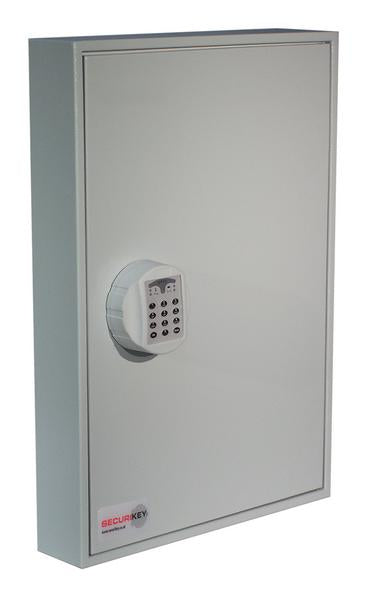 Securikey System 100 Key Cabinet | 100 Keys | SafeFort