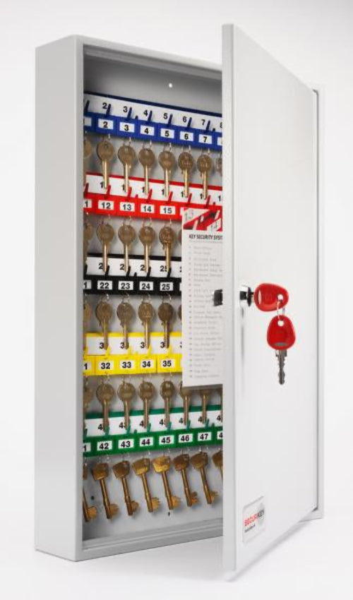 Securikey System 100 Key Cabinet | 100 Keys | SafeFort