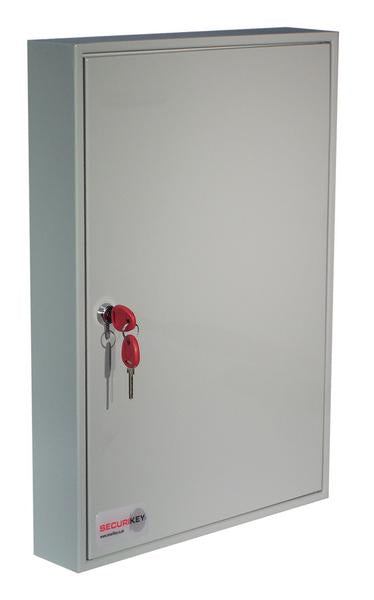 Securikey System 100 Key Cabinet | 100 Keys | SafeFort