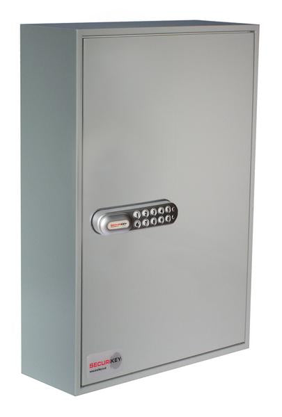 Securikey System 200 Key Cabinet | 200 Keys | SafeFort