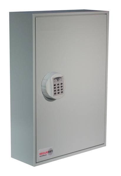 Securikey System 200 Key Cabinet | 200 Keys | SafeFort