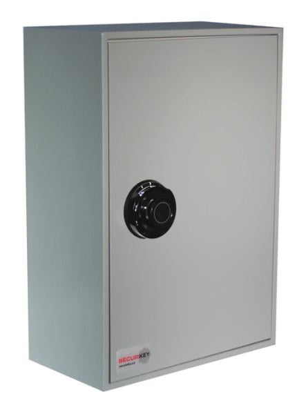 Securikey System 300 Key Cabinet | 300 Keys | SafeFort