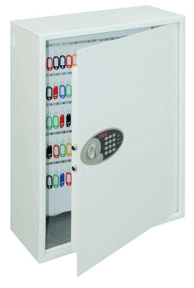 Phoenix Cygnus Key Deposit Safes 300–700 Key | SafeFort
