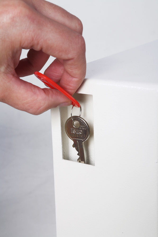 Phoenix Cygnus Key Deposit Safes 300–700 Key | SafeFort