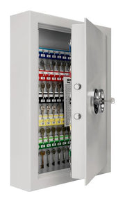 Securikey High Security Key Cabinet | 100–300 Keys | SafeFort